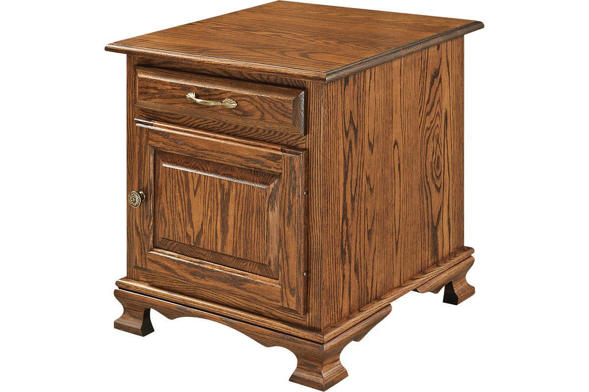 Cochran End Table from DutchCrafters Amish Furniture