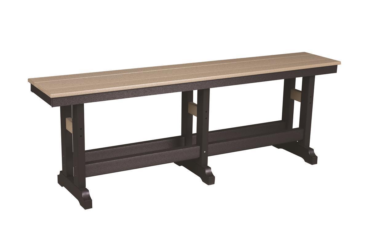 Berlin Gardens Garden Classic 66" Dining Bench from