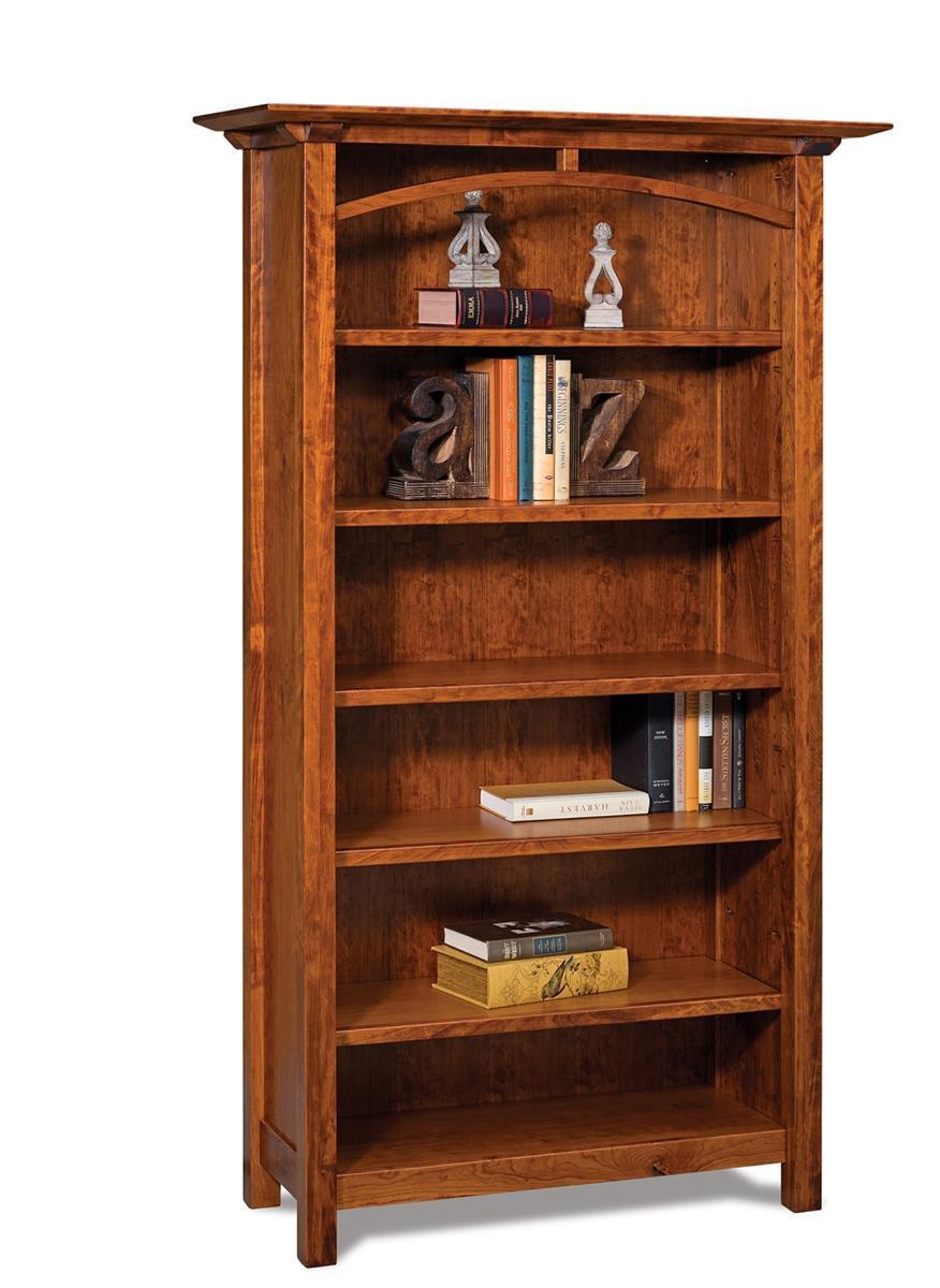 41" Bookcase from DutchCrafters Amish Furniture