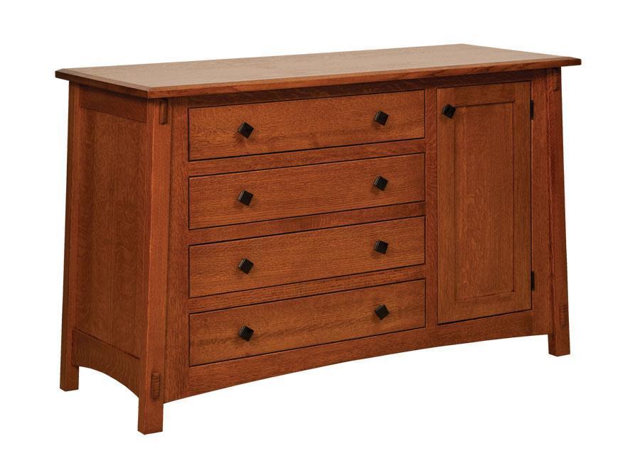 dresser with doors Farmhouse for Bedroom Sliding Barn & 5 Drawers - Bed Bath & Beyond Farmhouse Living strikes the perfect balance of life on the coast and a comfy home tucked away in the hills Pearson 4-Drawer Tall Dresser |