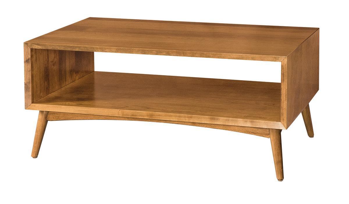 Abo Coffee Table from DutchCrafters Amish Furniture