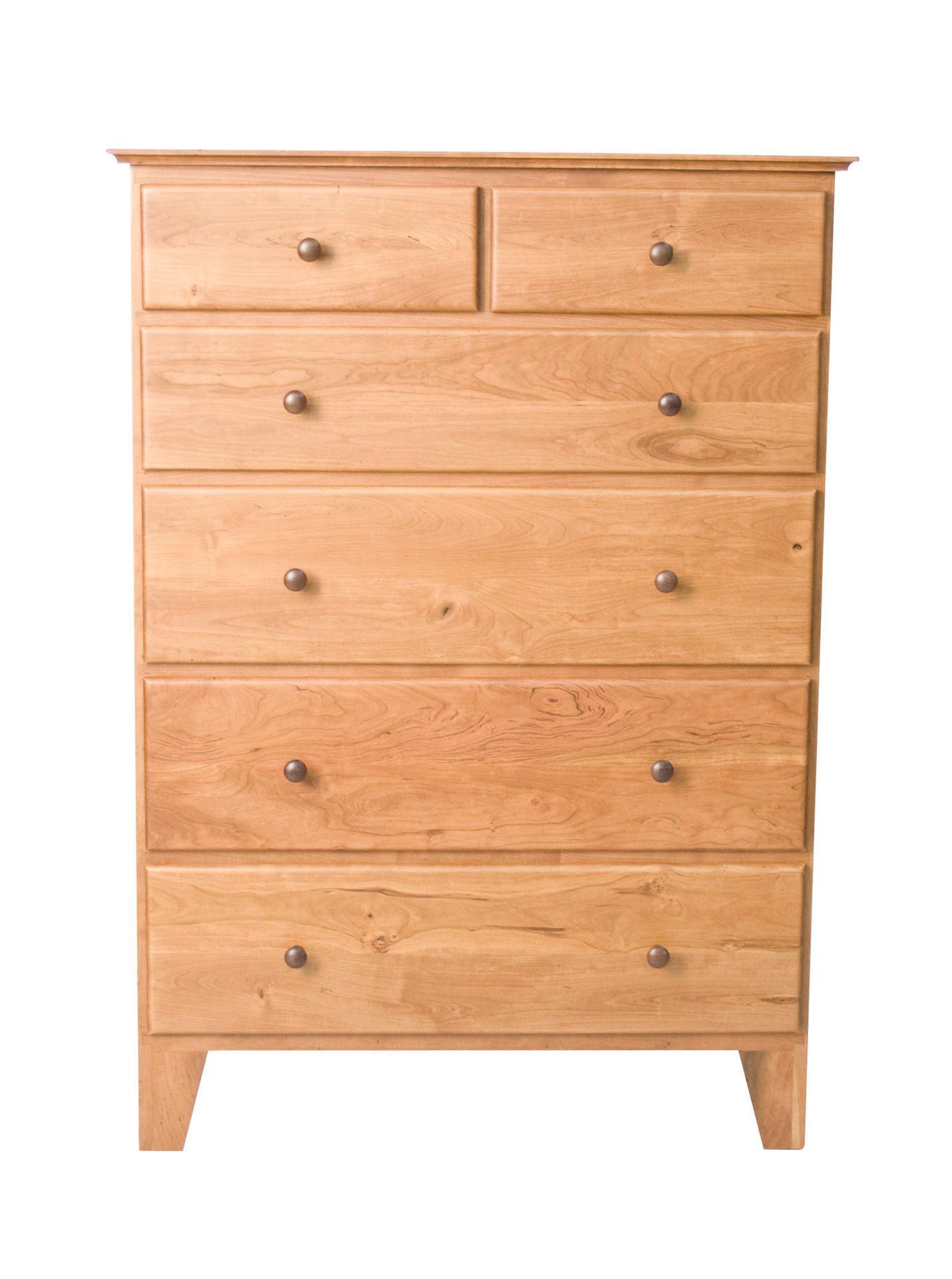 Grosbeak 6 Drawer Chest of Drawer from DutchCrafters Amish Furniture