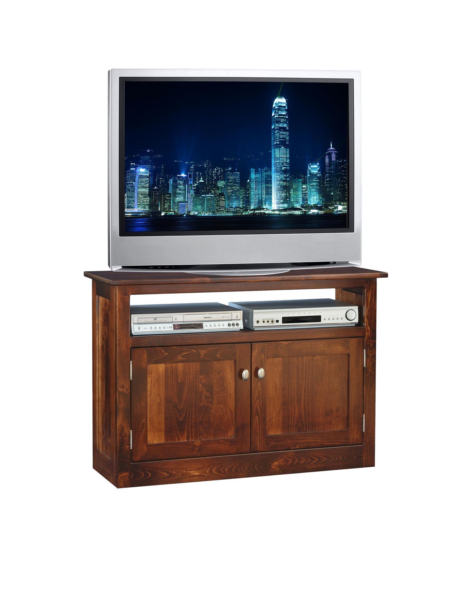 43" TV Stand from DutchCrafters Amish Furniture