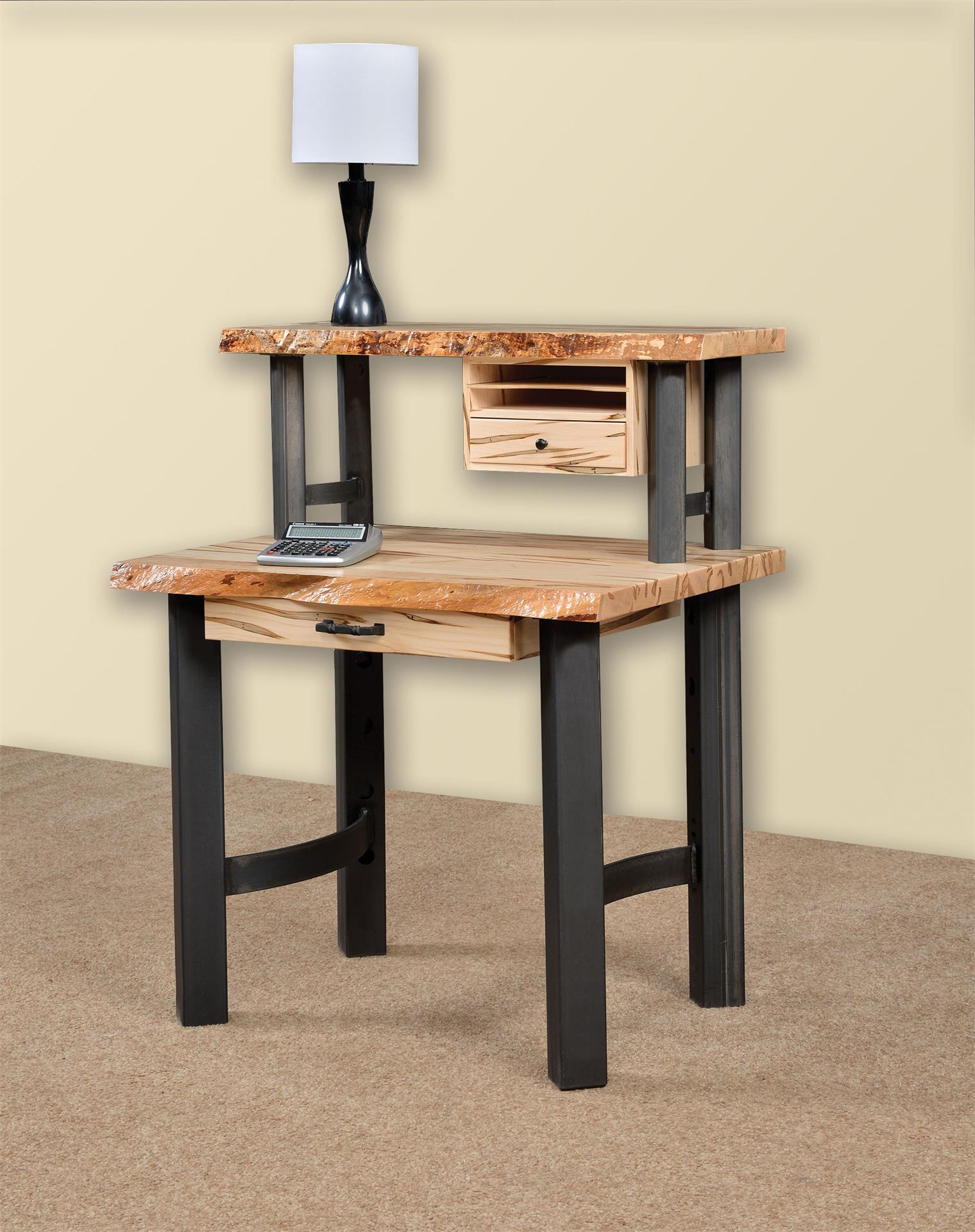 Nature's Niche Writing Desk From Dutchcrafters Amish Furniture