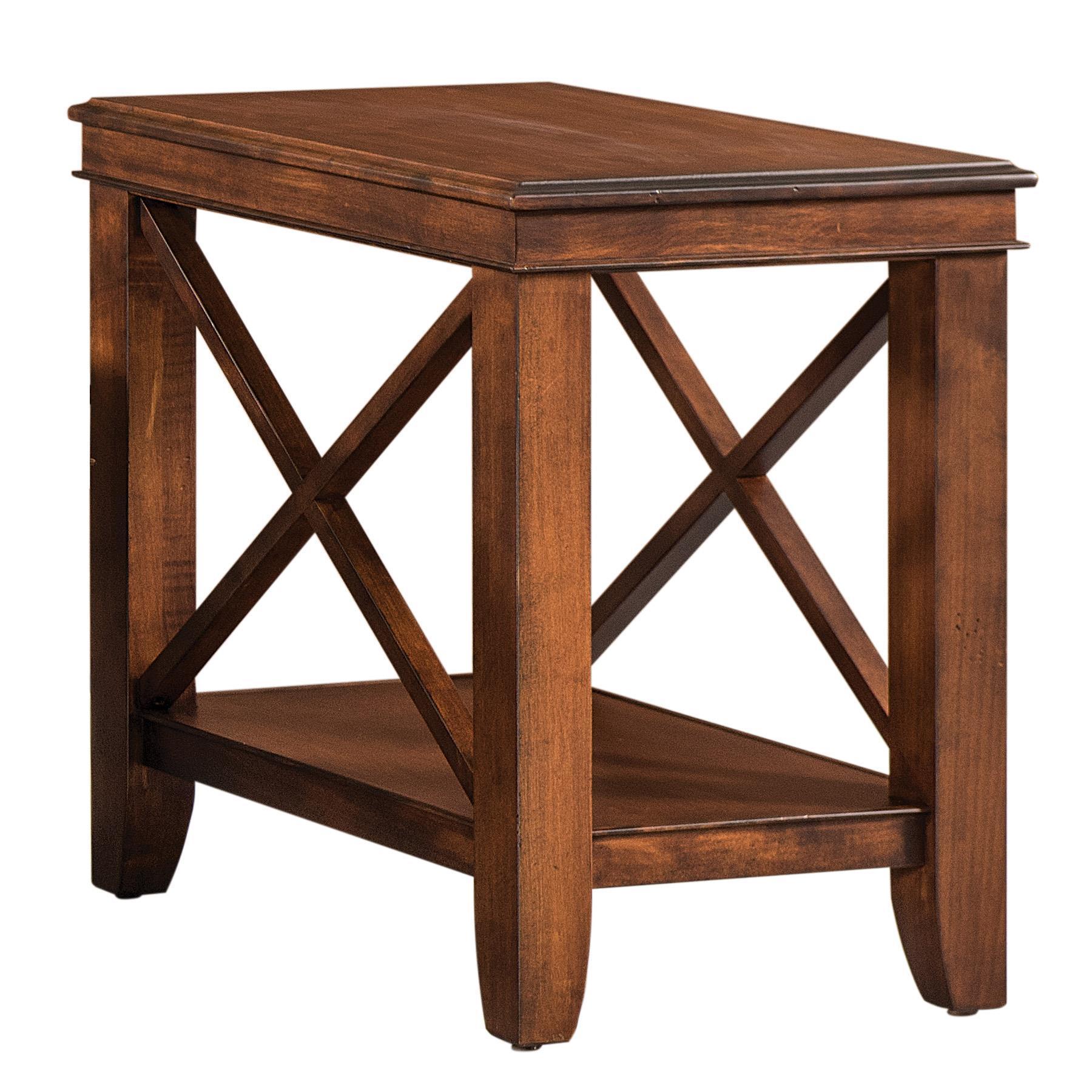 Transitional Amish Accent Tables from DutchCrafters Amish Furniture