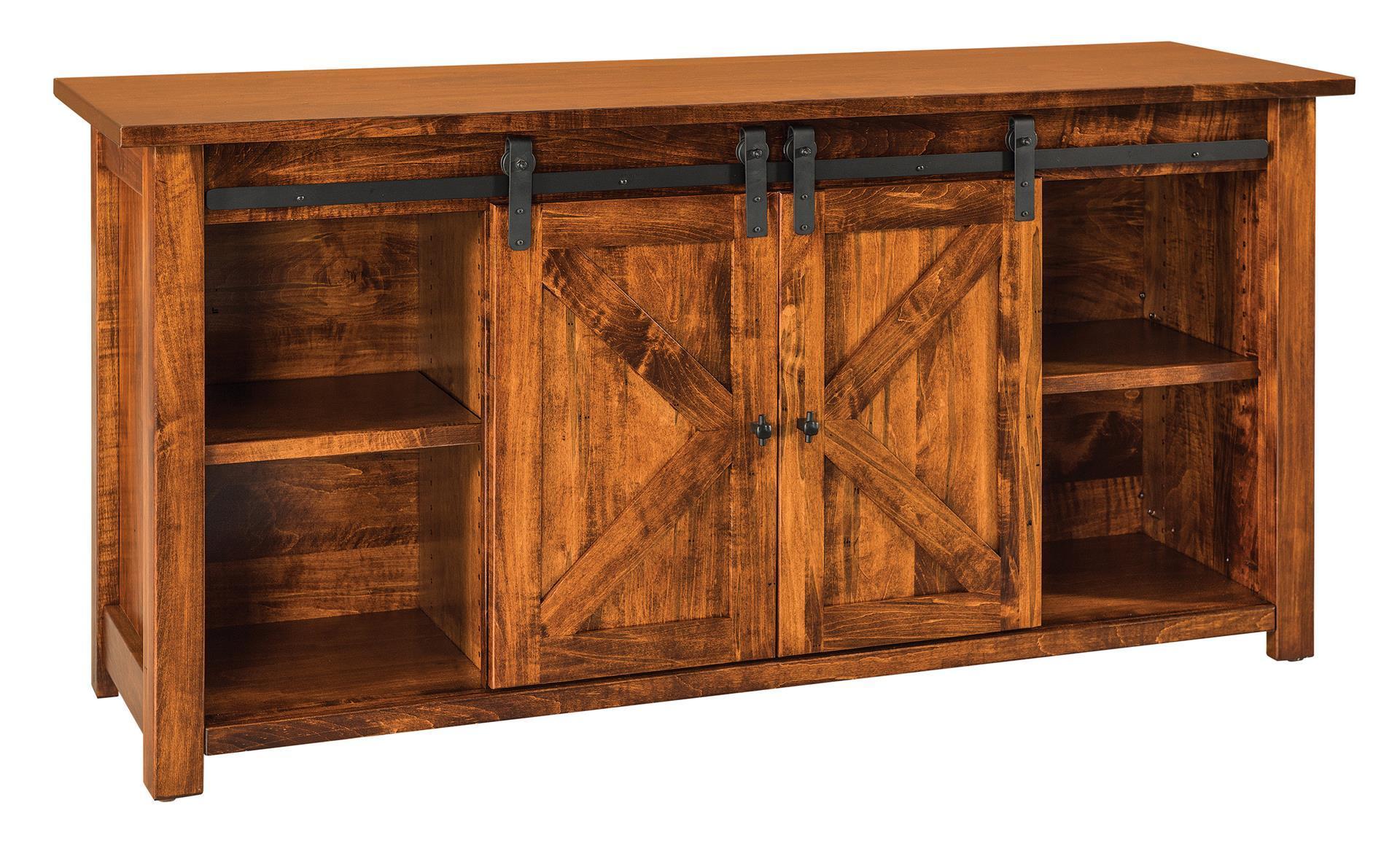 Jeddito Sofa Table From DutchCrafters Amish Furniture