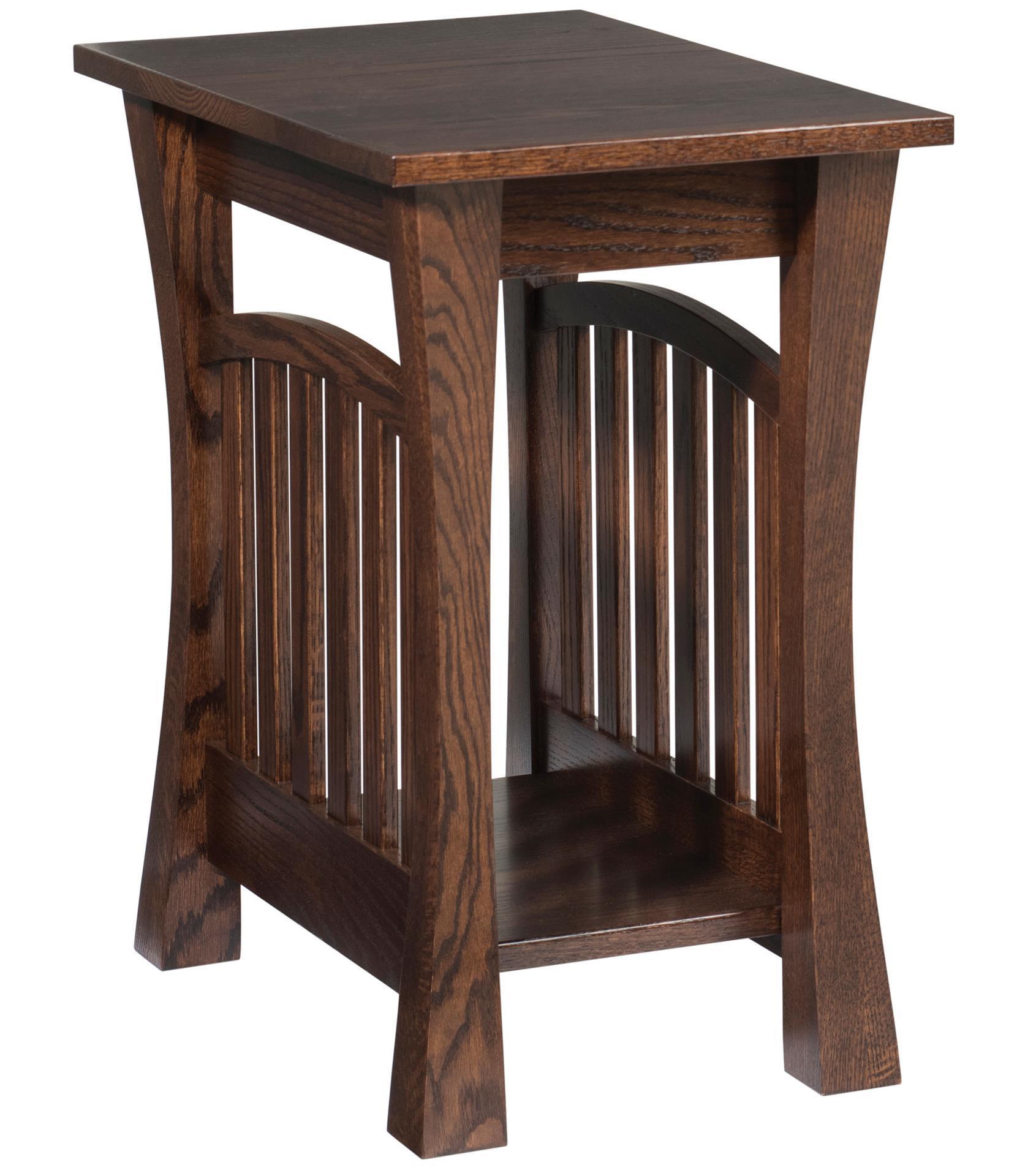 Calvert Chairside End Table from