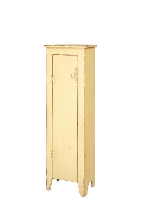 Solid Pine Wood Chimney Safe From DutchCrafters Amish Furniture