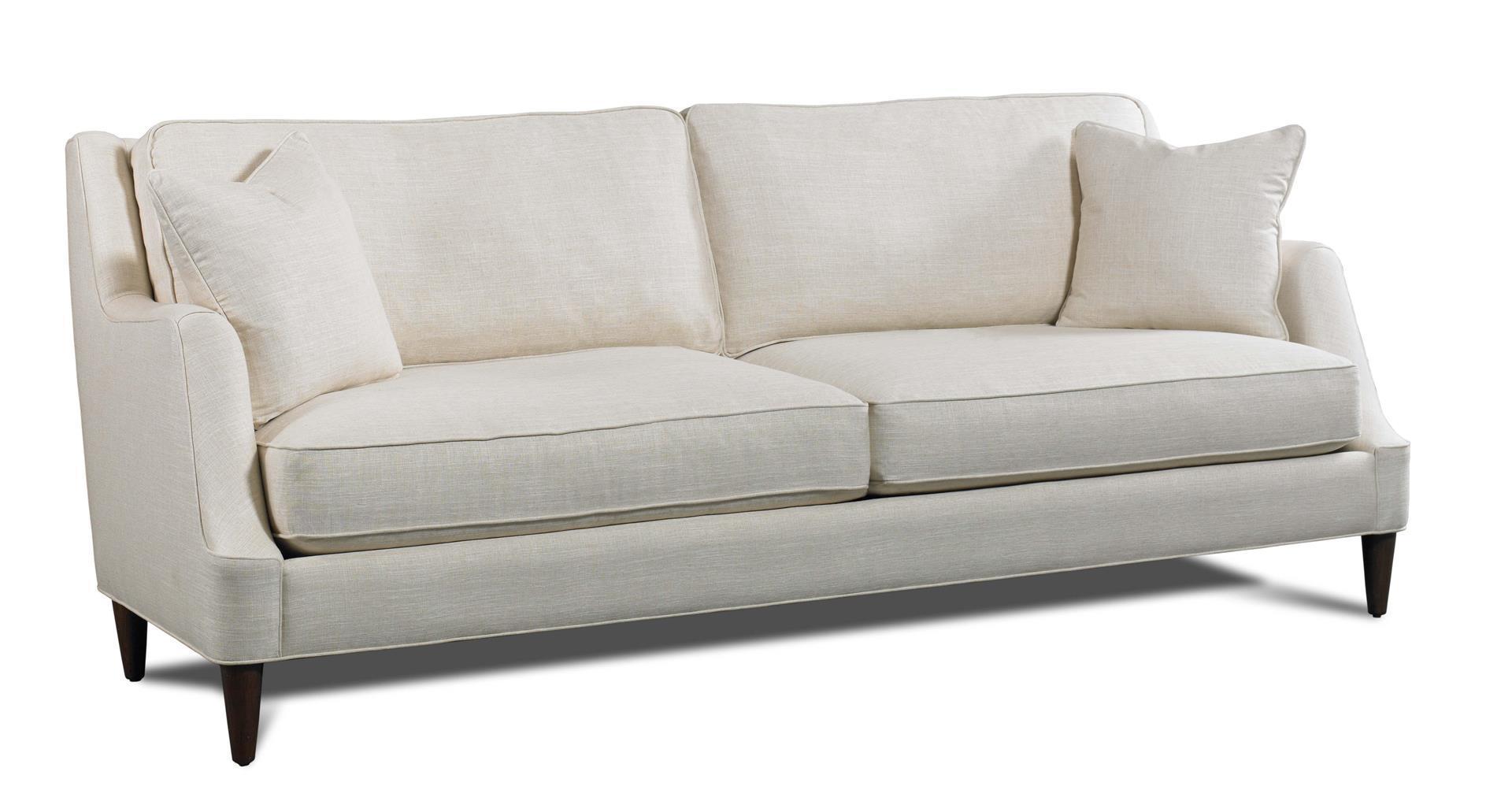 Precedent Elisha Sofa from DutchCrafters Furniture Store