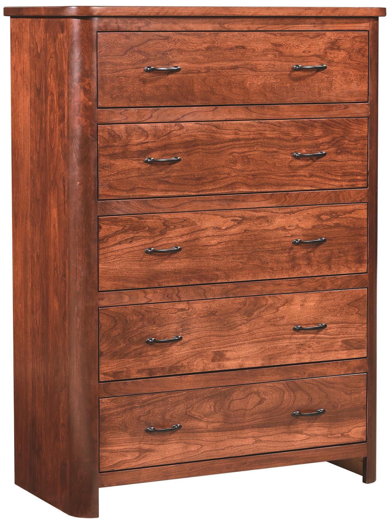 Bently Chest of Drawers from DutchCrafters Amish Furniture