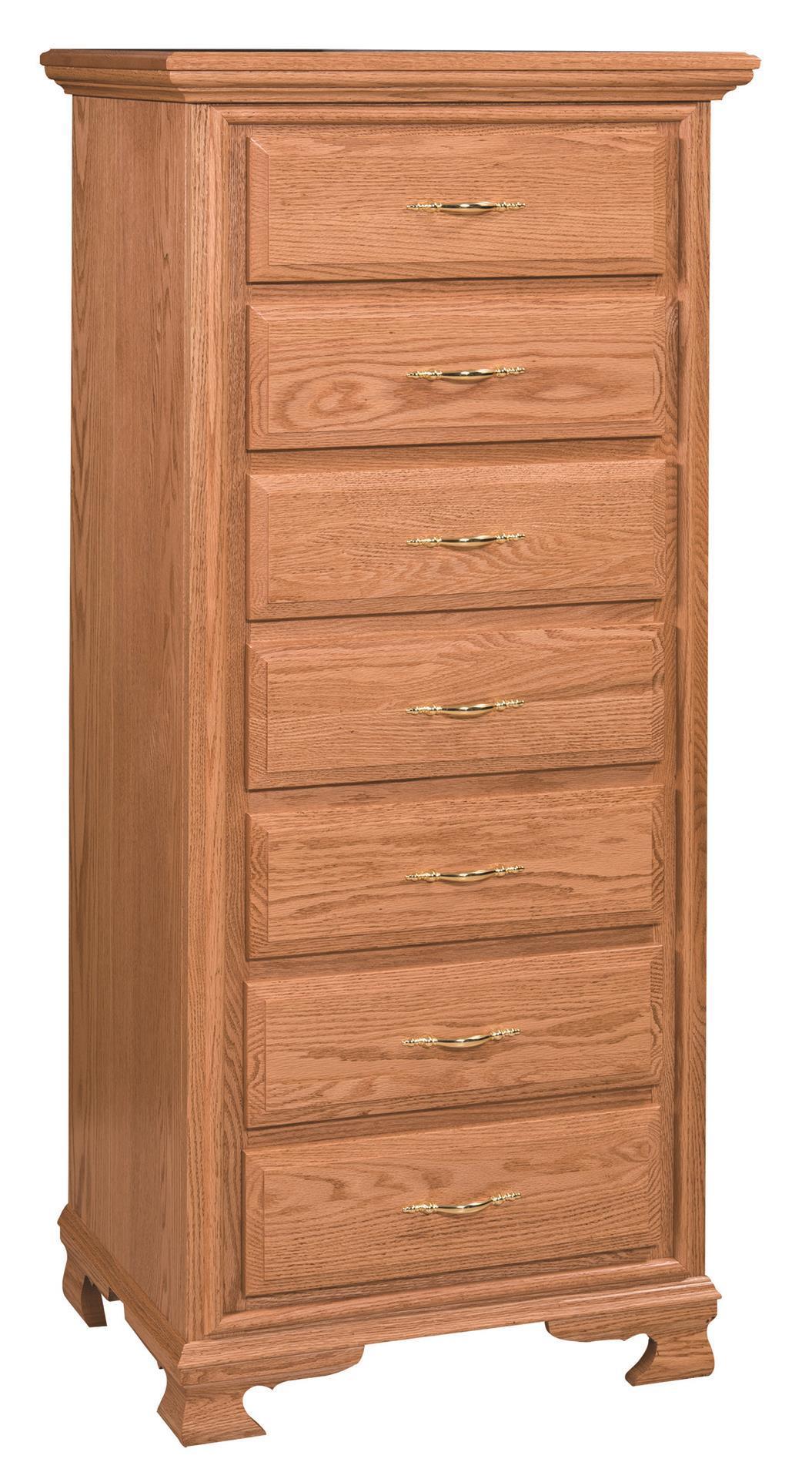 Port Huron Lingerie Chest from DutchCrafters Amish Furniture