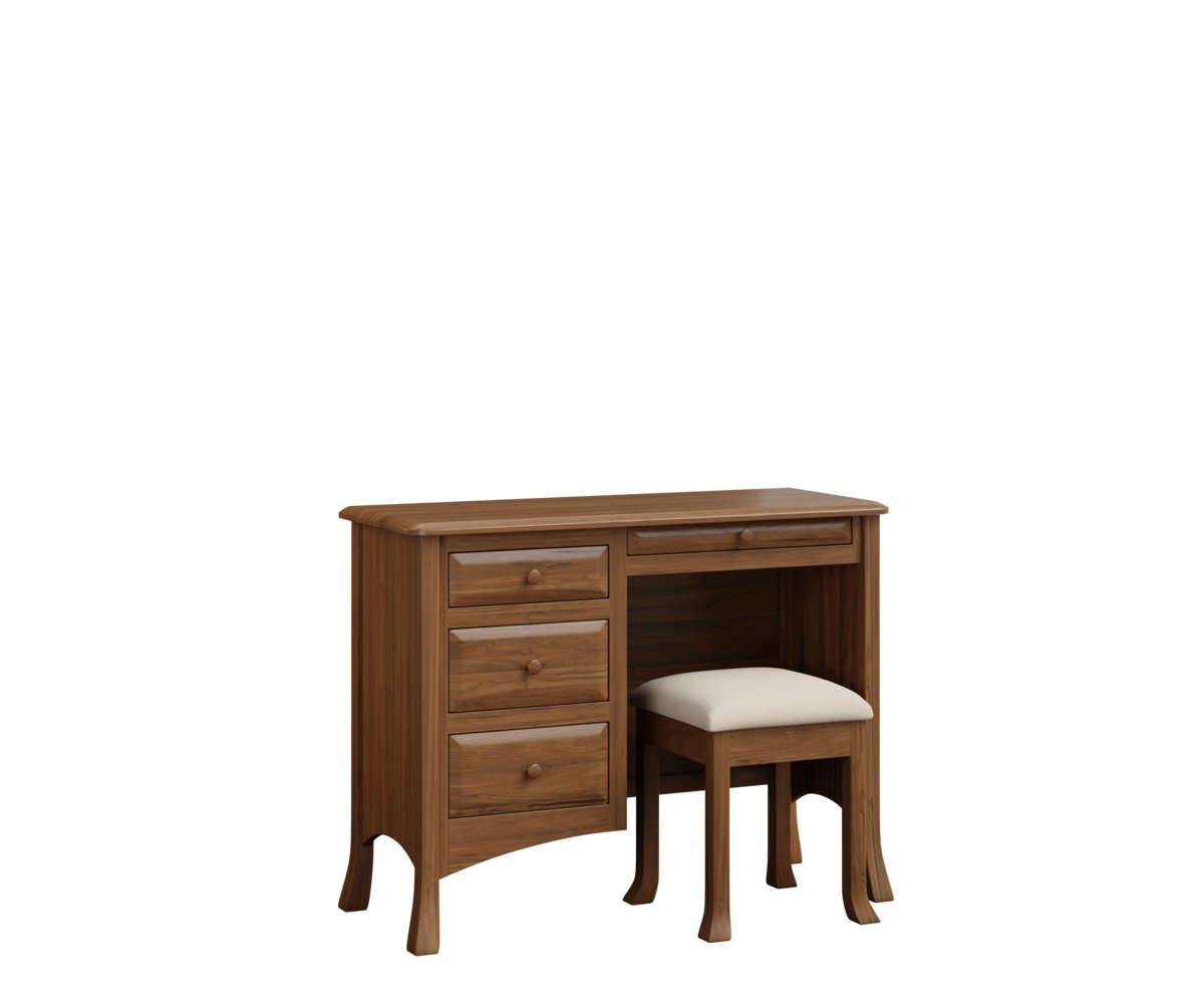 dressing table vanity Homall Makeup Vanity Table with nightstands Set Vanity Desk with Light –  homalldirect