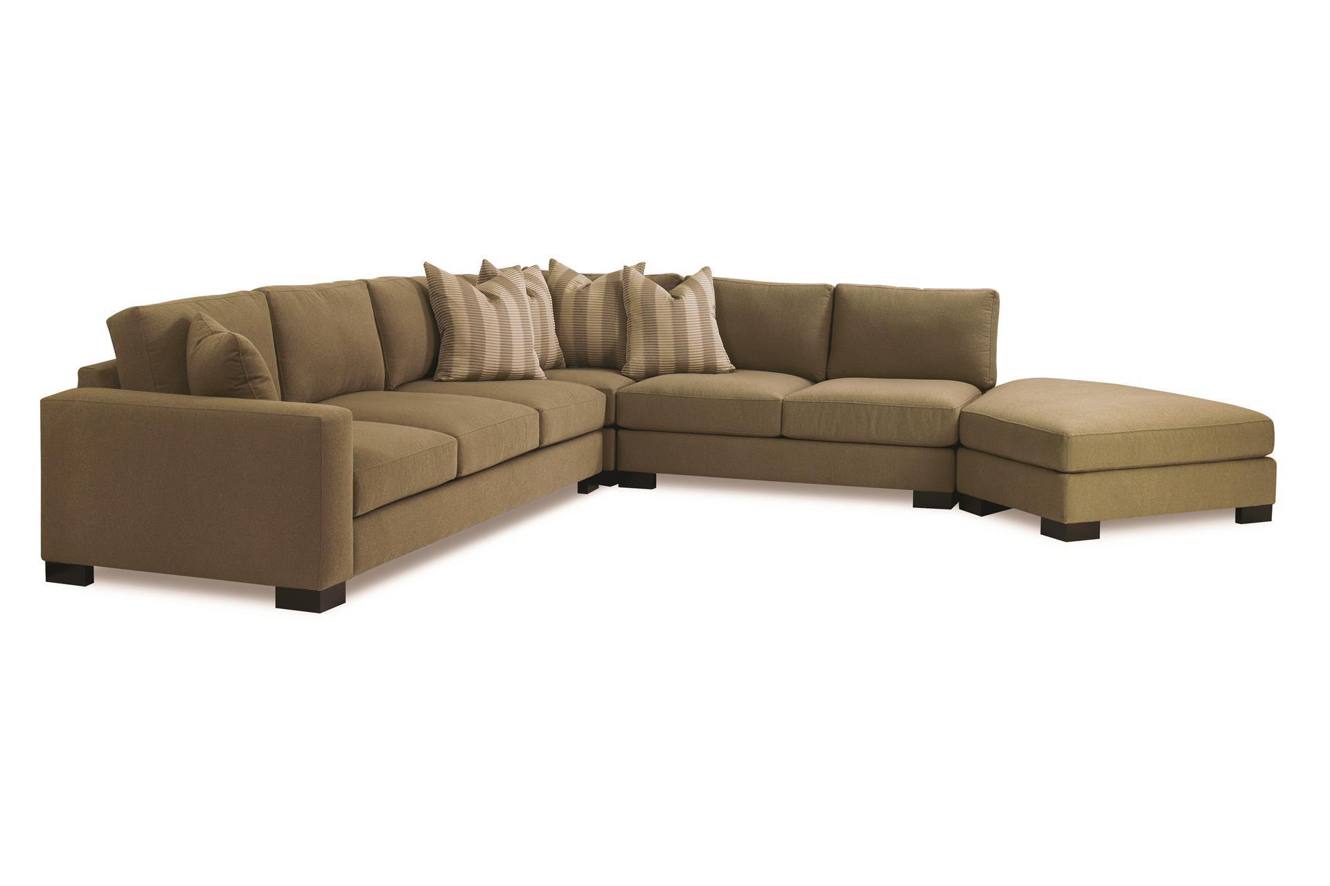 Pacific furniture service ebco lege ① Precedent Jake Sectional from DutchCrafters