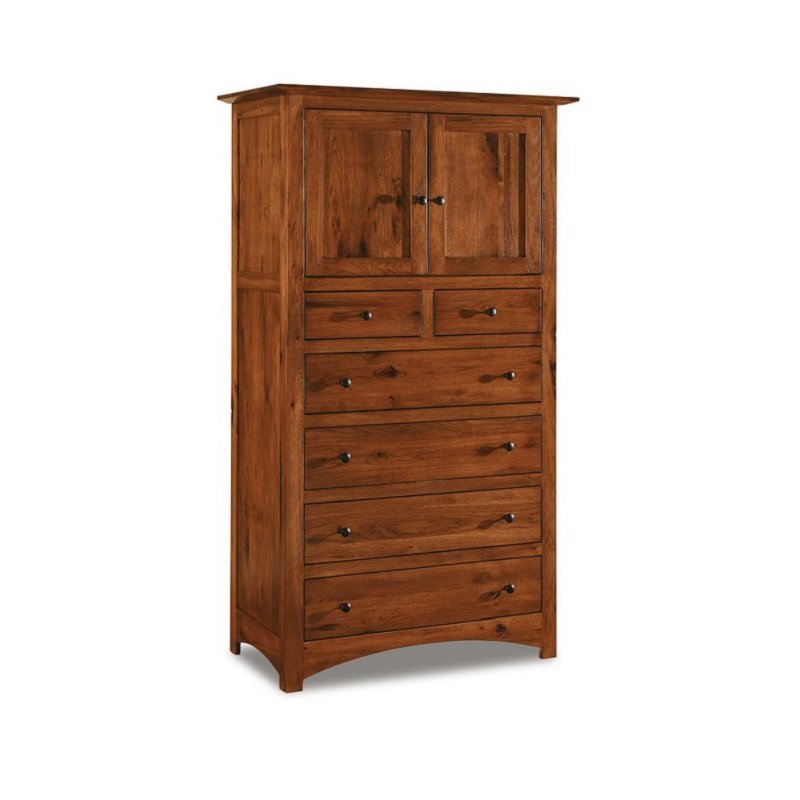 Fern Chest Armoire from DutchCrafters Amish Furniture