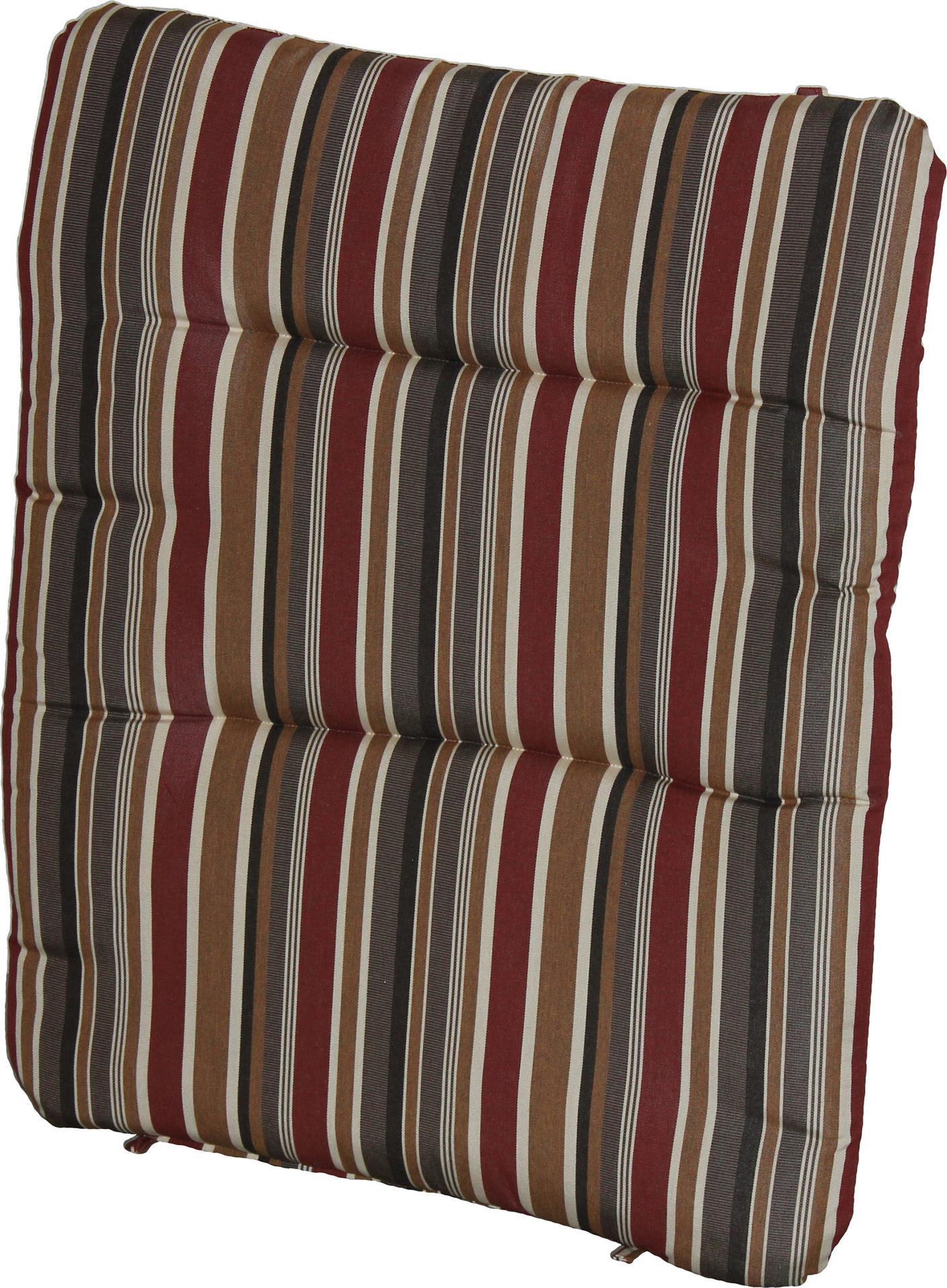 Berlin Gardens Casual-Back Chaise Lounge Back Cushion from
