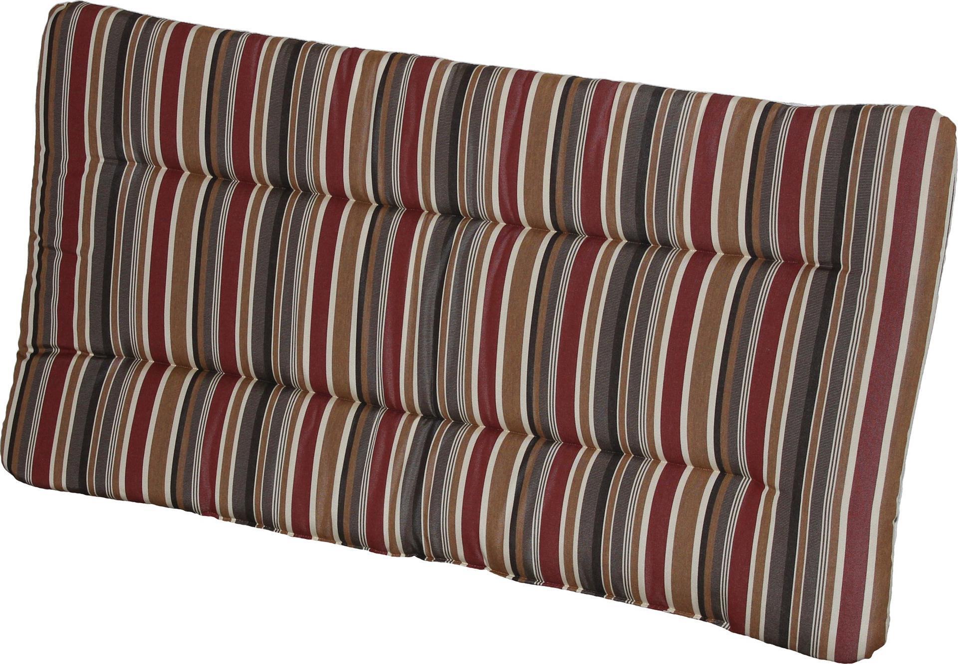 Berlin Gardens Double Casual-Back Back Cushion from