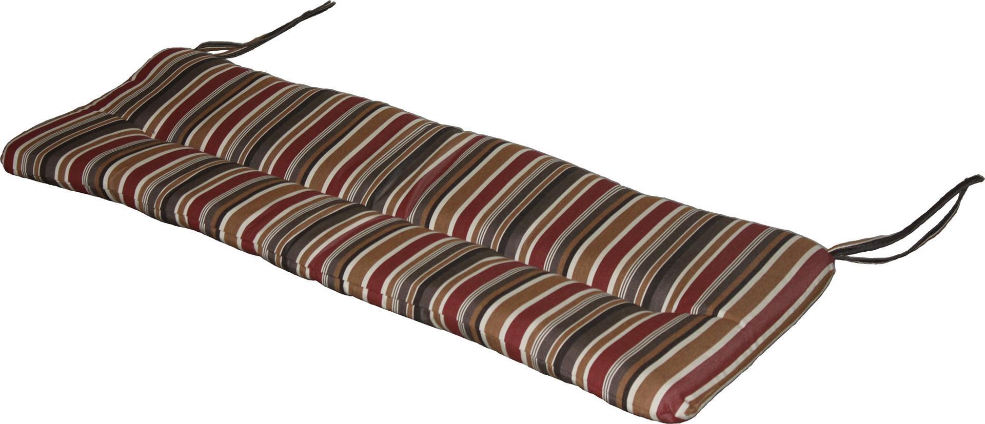Berlin Gardens Double Casual-Back Seat Cushion by DutchCrafters Amish