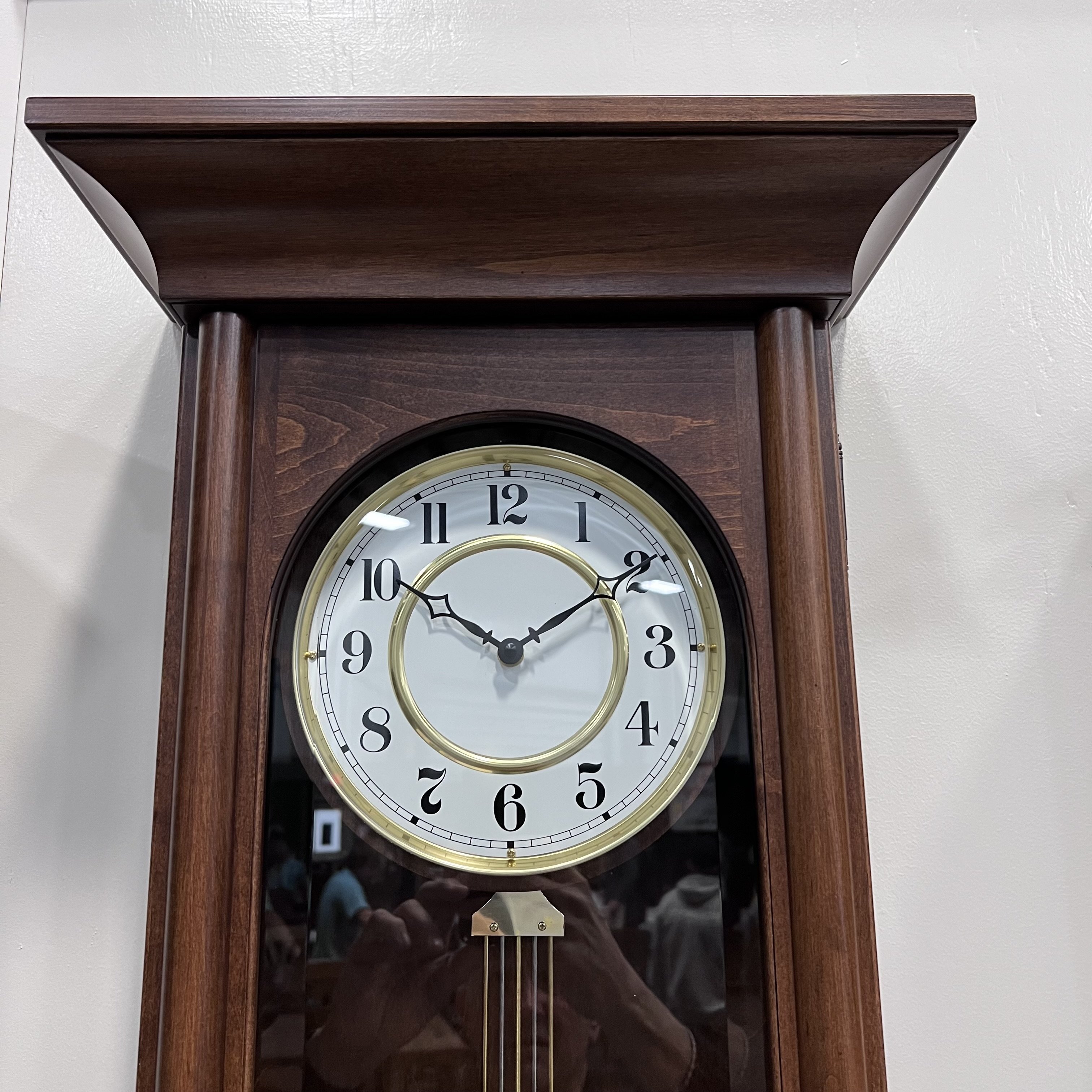 書 American Shelf & Wall Clocks 71rJWcrUaAL._UF894,1000_QL80_.jpg