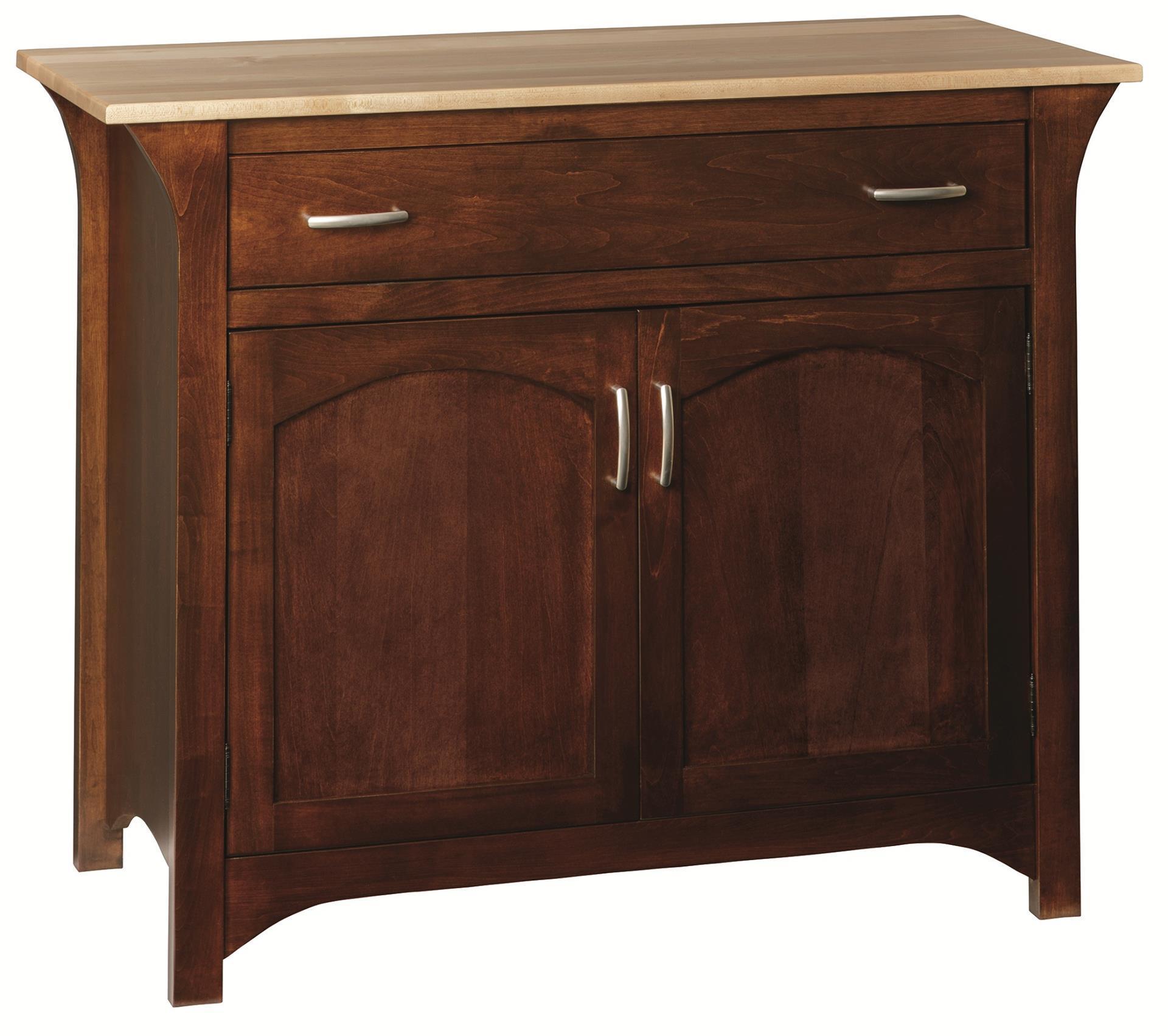 Monarch Buffet From Dutchcrafters Amish Furniture