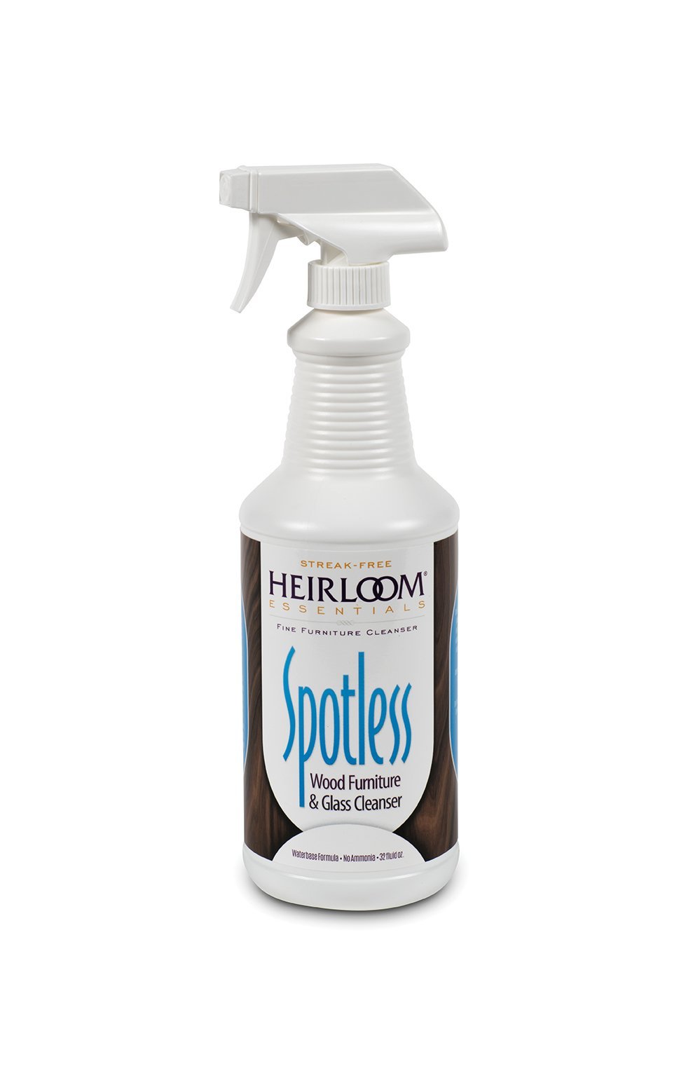 32 Oz. Heirloom Essentials Spotless Furniture and Glass Cleanser from