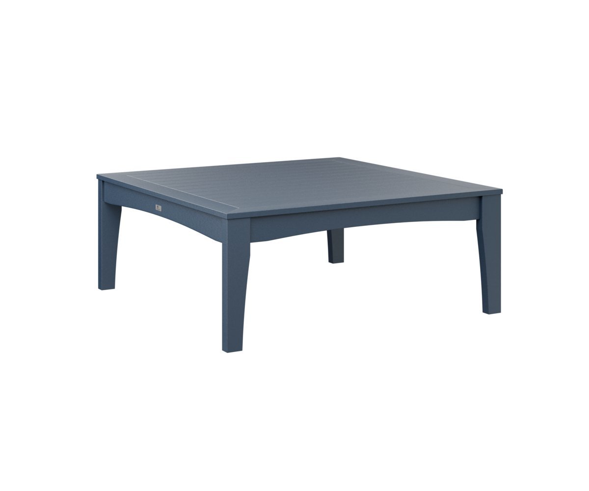 Berlin Gardens Classic Terrace Square Coffee Table from