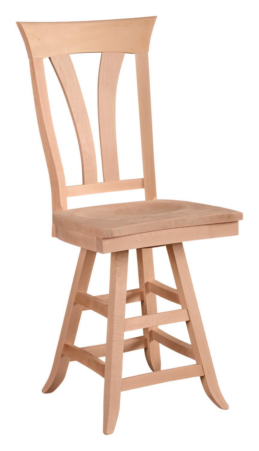 Clifton Bar Stool From Dutchcrafters Amish Furniture