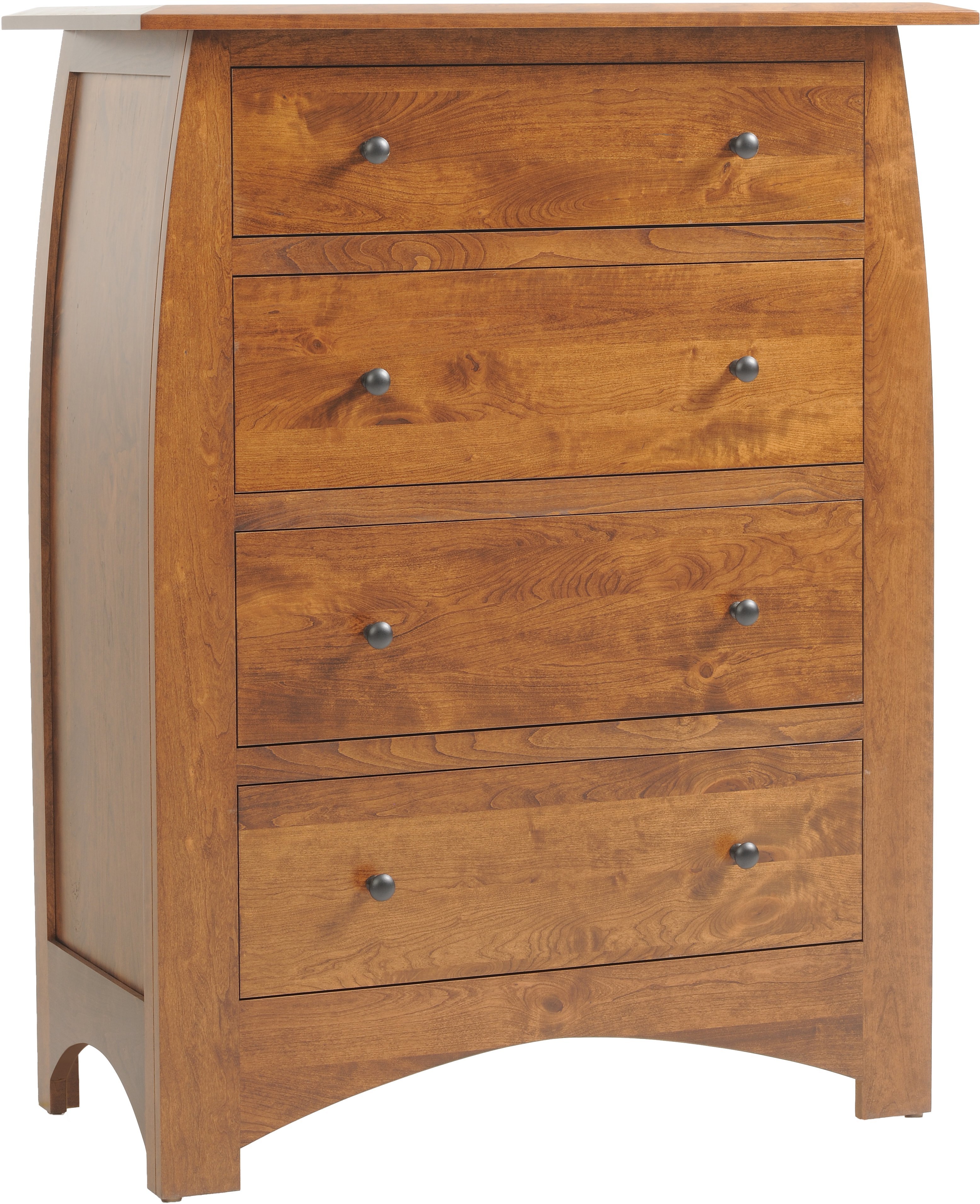 Juliet Chest of Drawers from DutchCrafters Amish Furniture