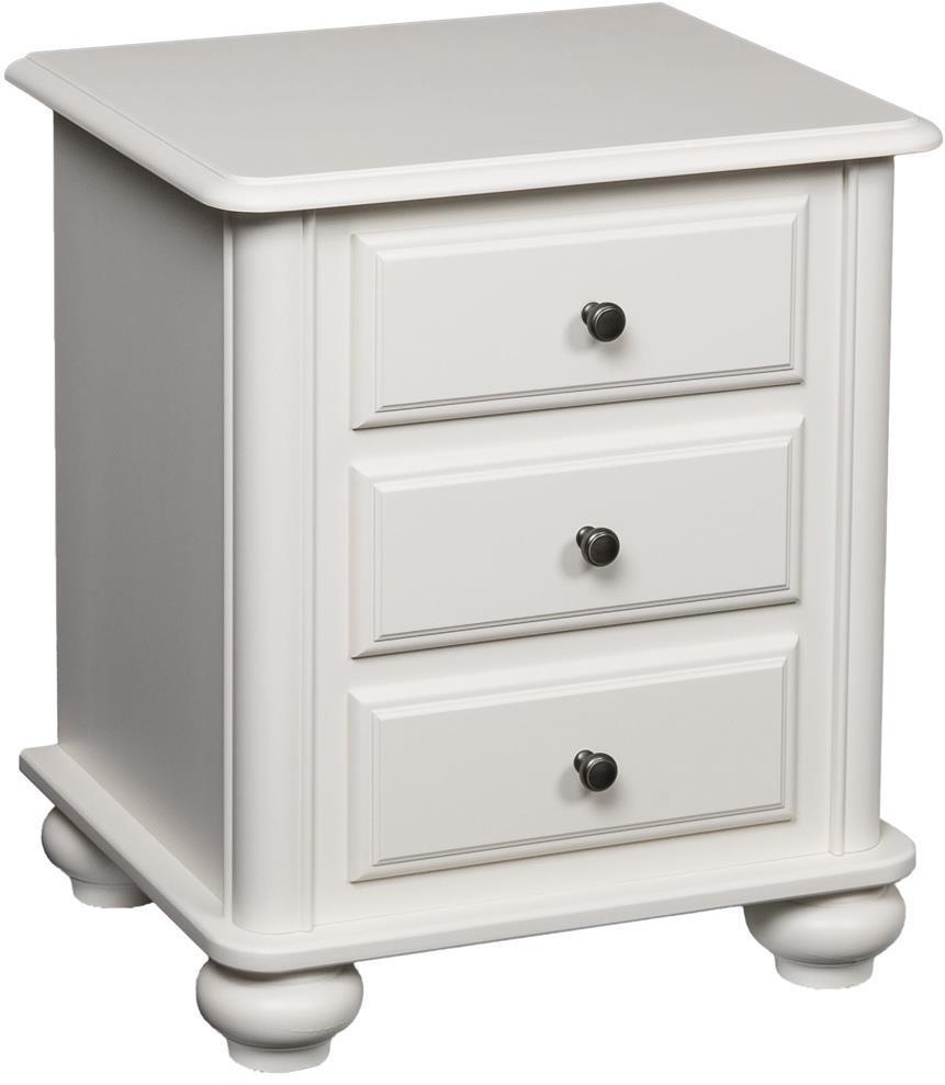 Kid's Henley Nightstand from DutchCrafters Amish Furniture