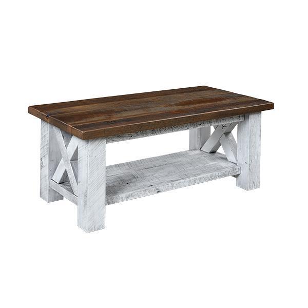 Margate Reclaimed Barn Wood Coffee Table From Dutchcrafters Amish Margate Reclaimed Barn Wood Coffee, How To Build A Barnwood Coffee Table