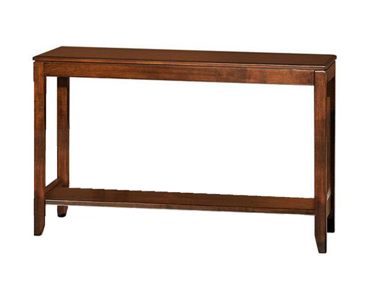 Peralta Sofa Table - Quick Ship from DutchCrafters Amish Furniture