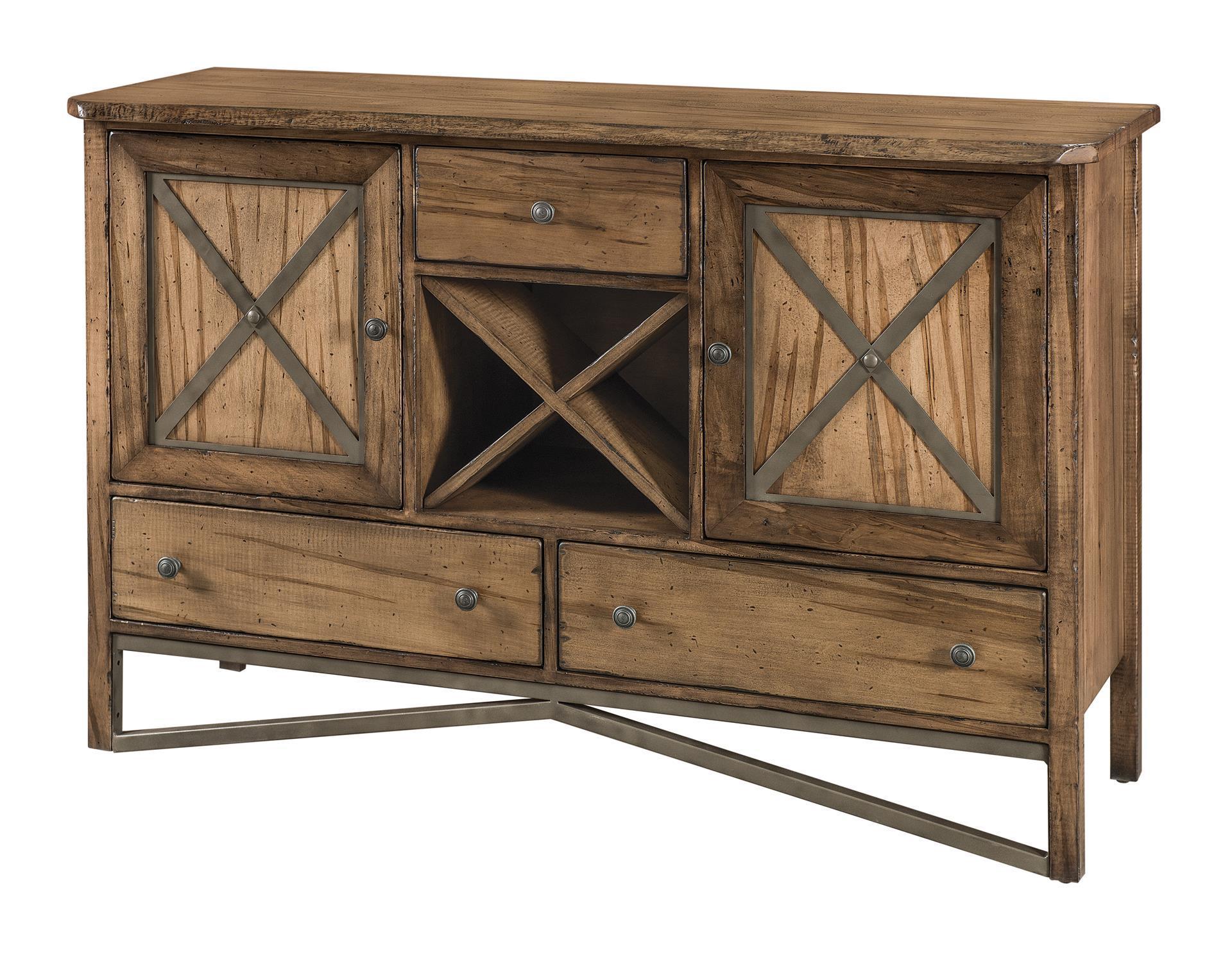 Rustic Sideboard Cabinet from DutchCrafters Amish Furniture