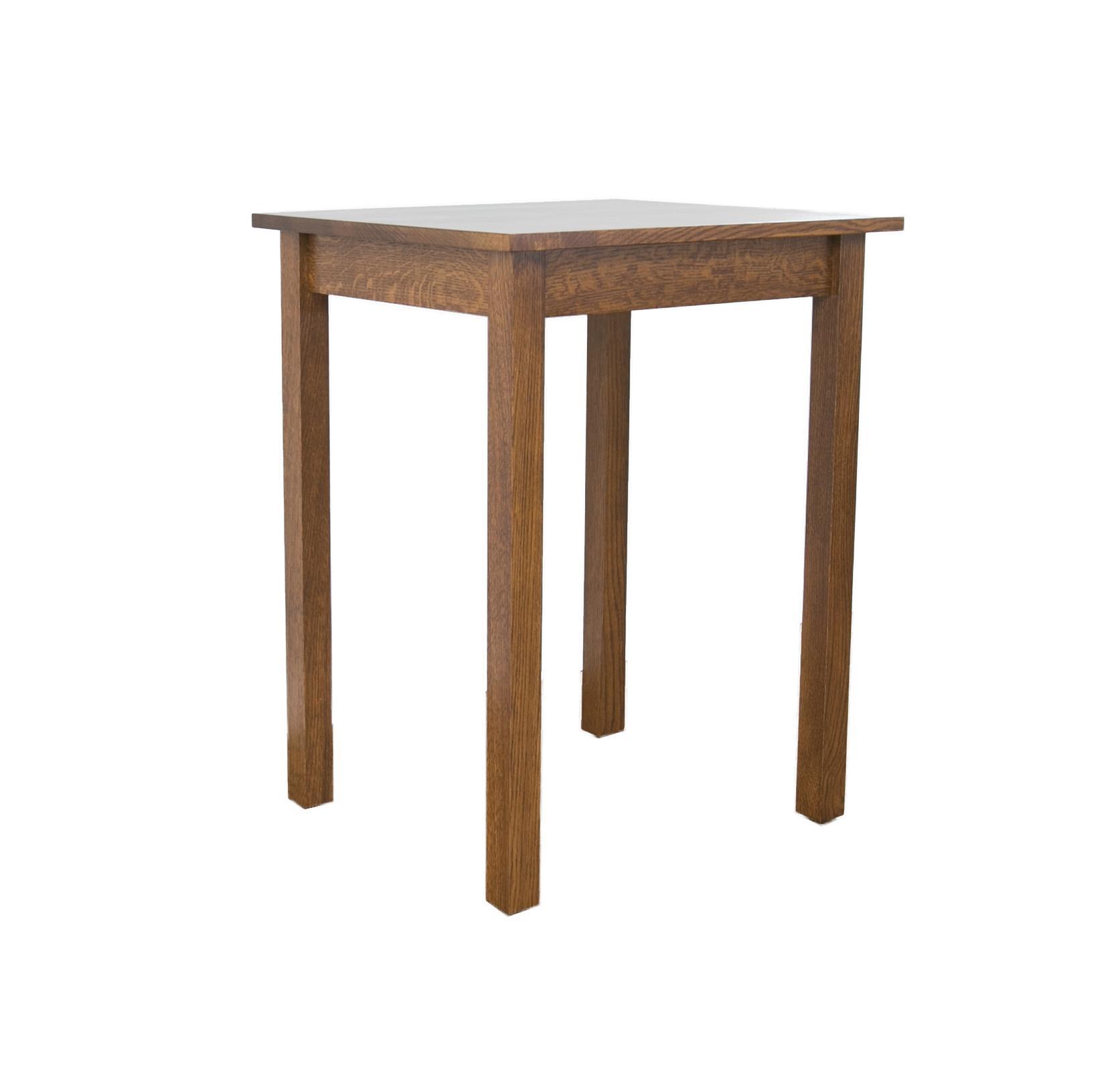 Westerly Corner Table from DutchCrafters Amish Furniture
