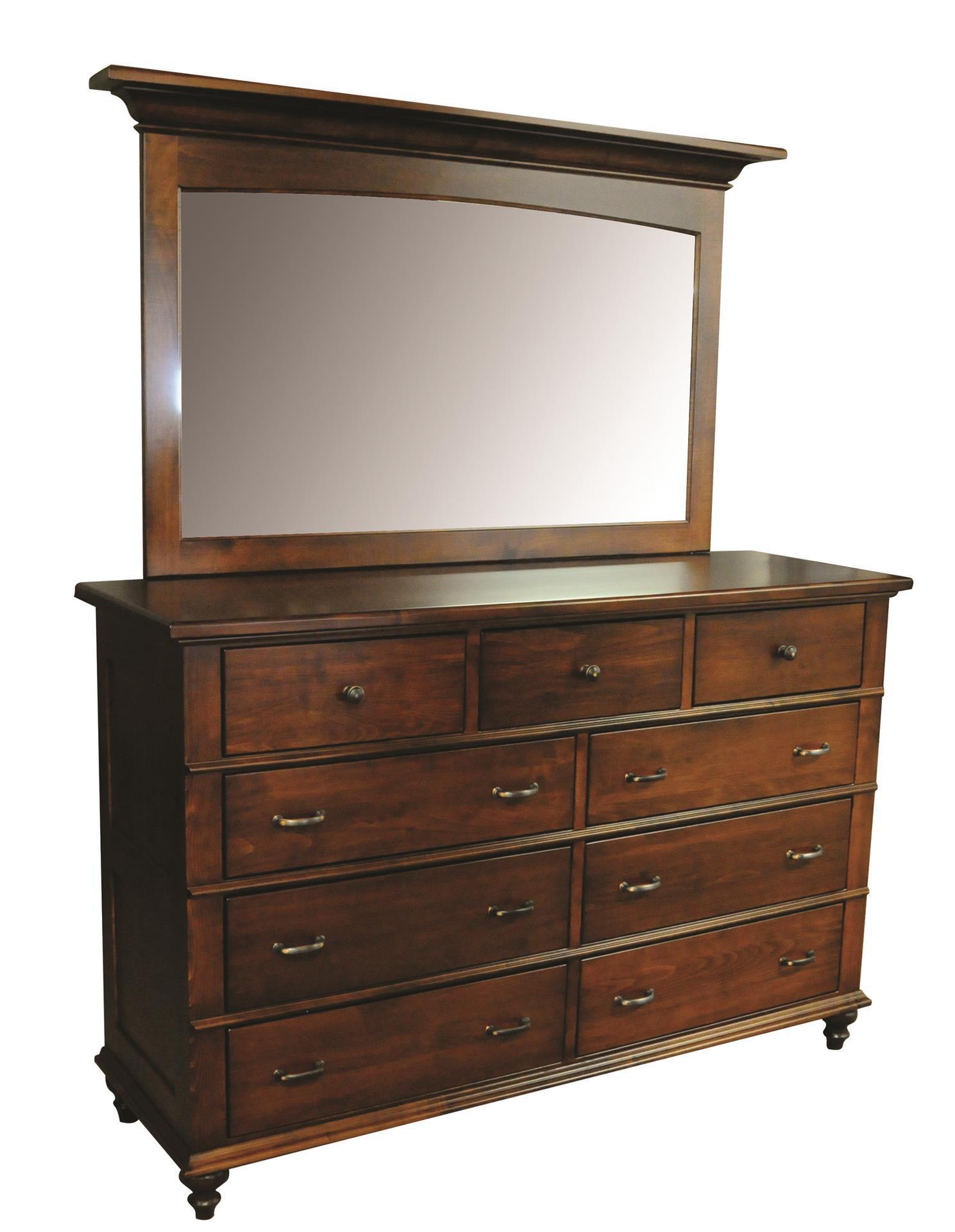 Kid's Legacy Dresser from DutchCrafters Amish Furniture