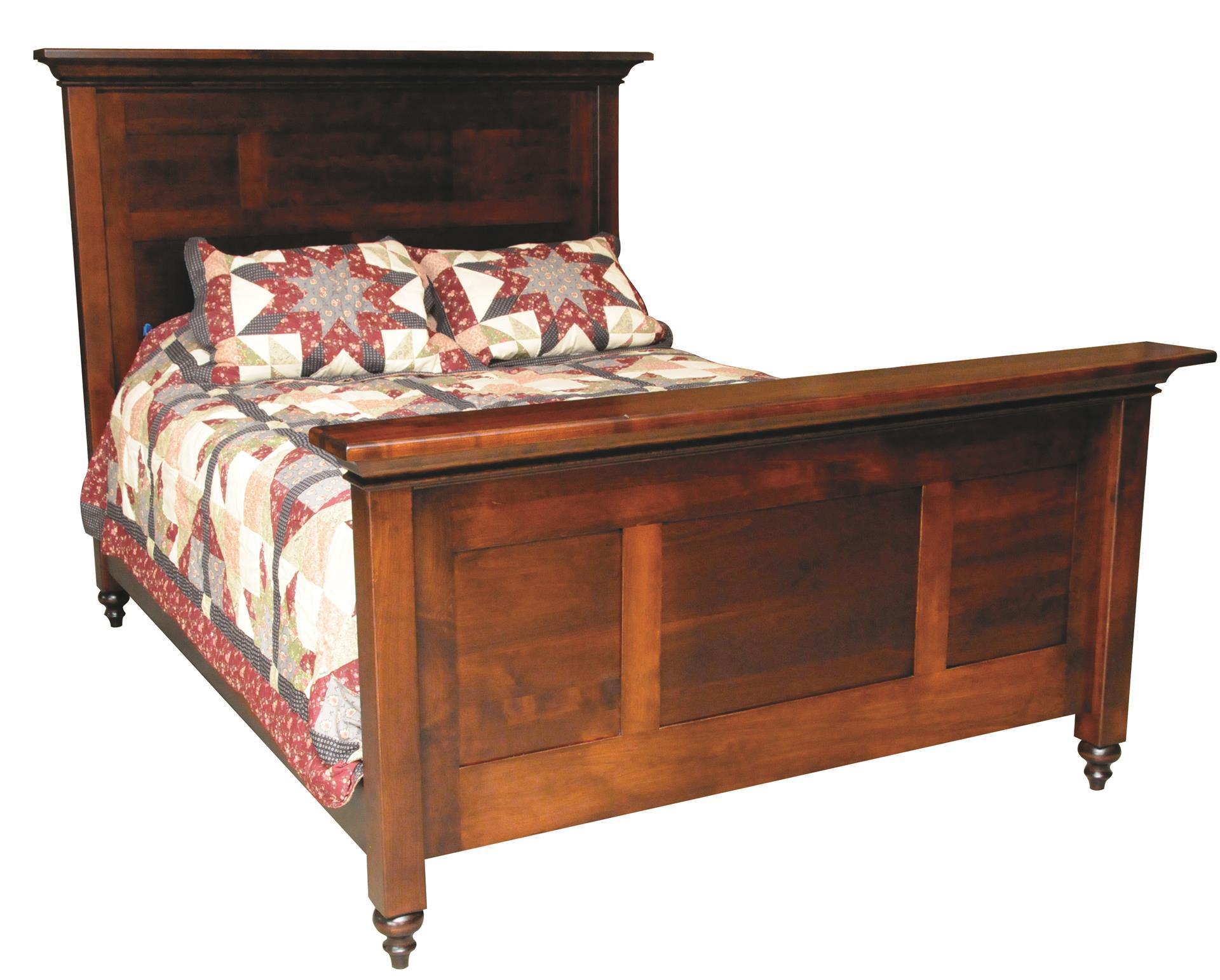 Kid's Legacy Bed from DutchCrafters Amish Furniture