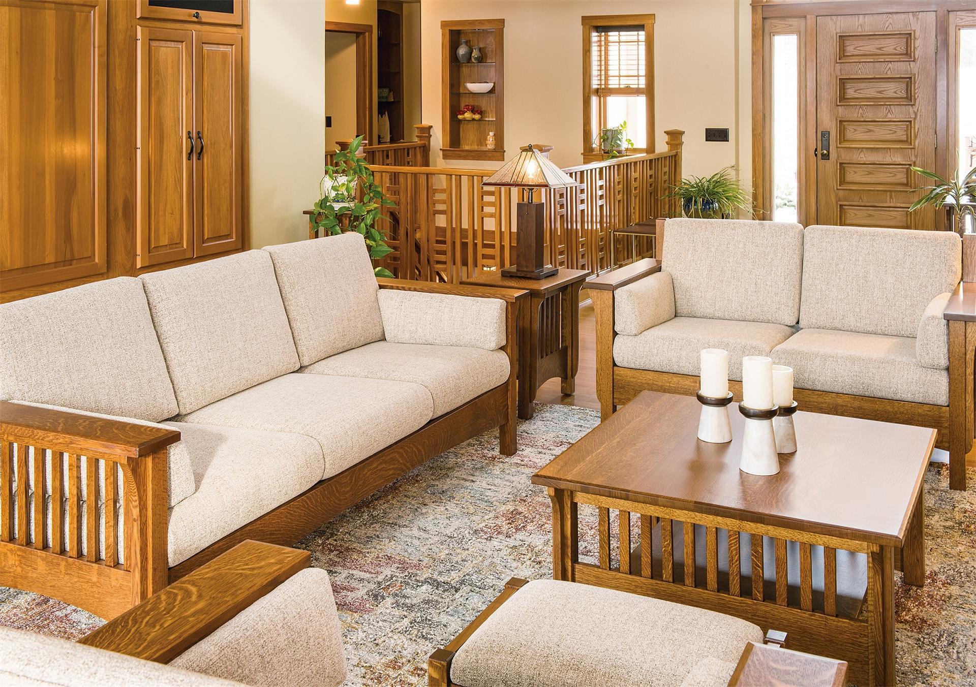 Living Room Set Home New Classic Furniture
