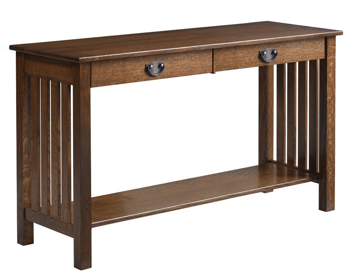 Liberty Mission Hall Table from DutchCrafters Amish Furniture
