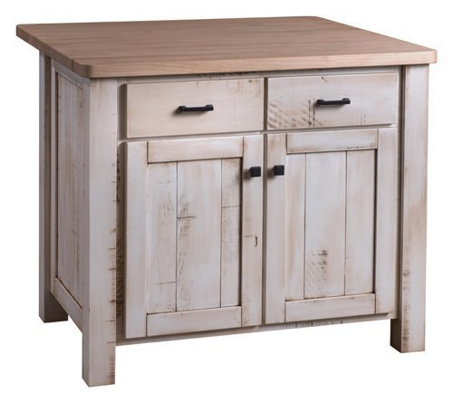 Preston Island Cabinet from DutchCrafters Amish Furniture