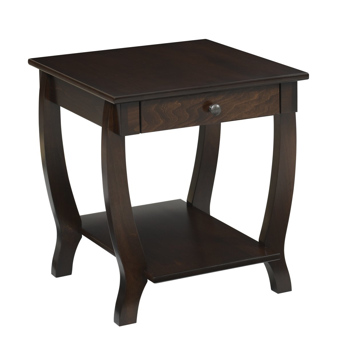 Fairport End Table from DutchCrafters Amish Furniture