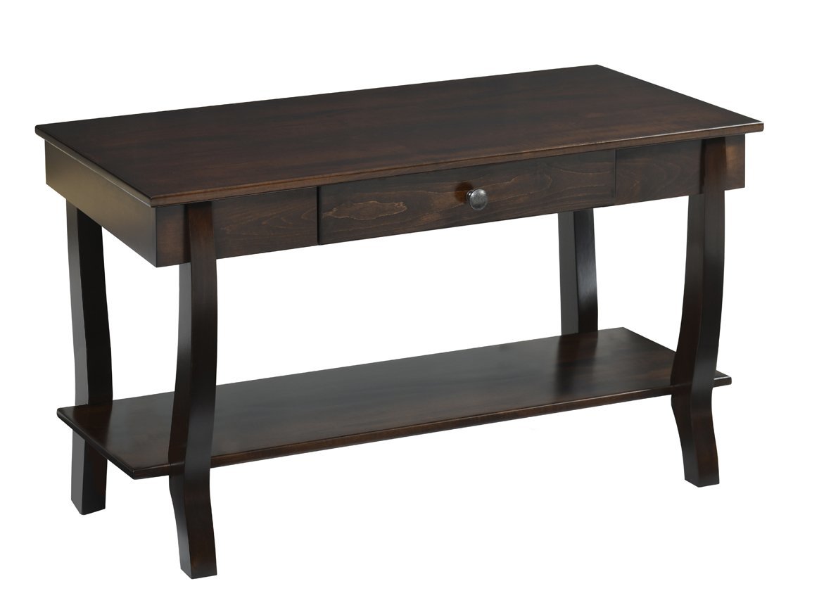 Fairport Sofa Table from DutchCrafters Amish Furniture