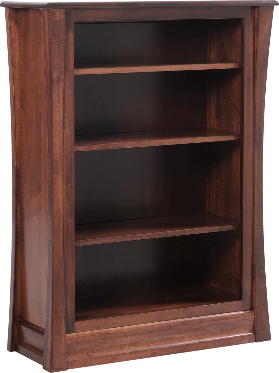 Kid's Nantucket Bookcase from DutchCrafters Amish Furniture