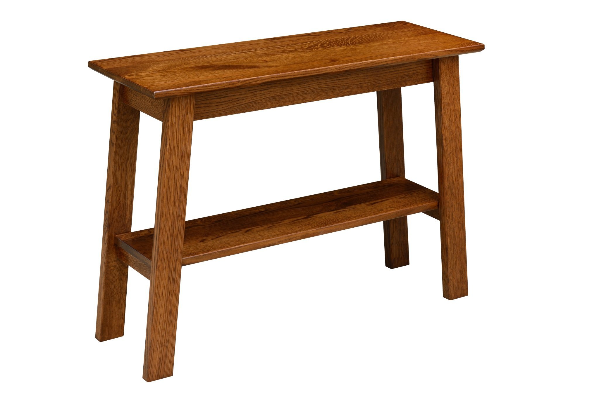 Parker Console Table from DutchCrafters Amish Furniture