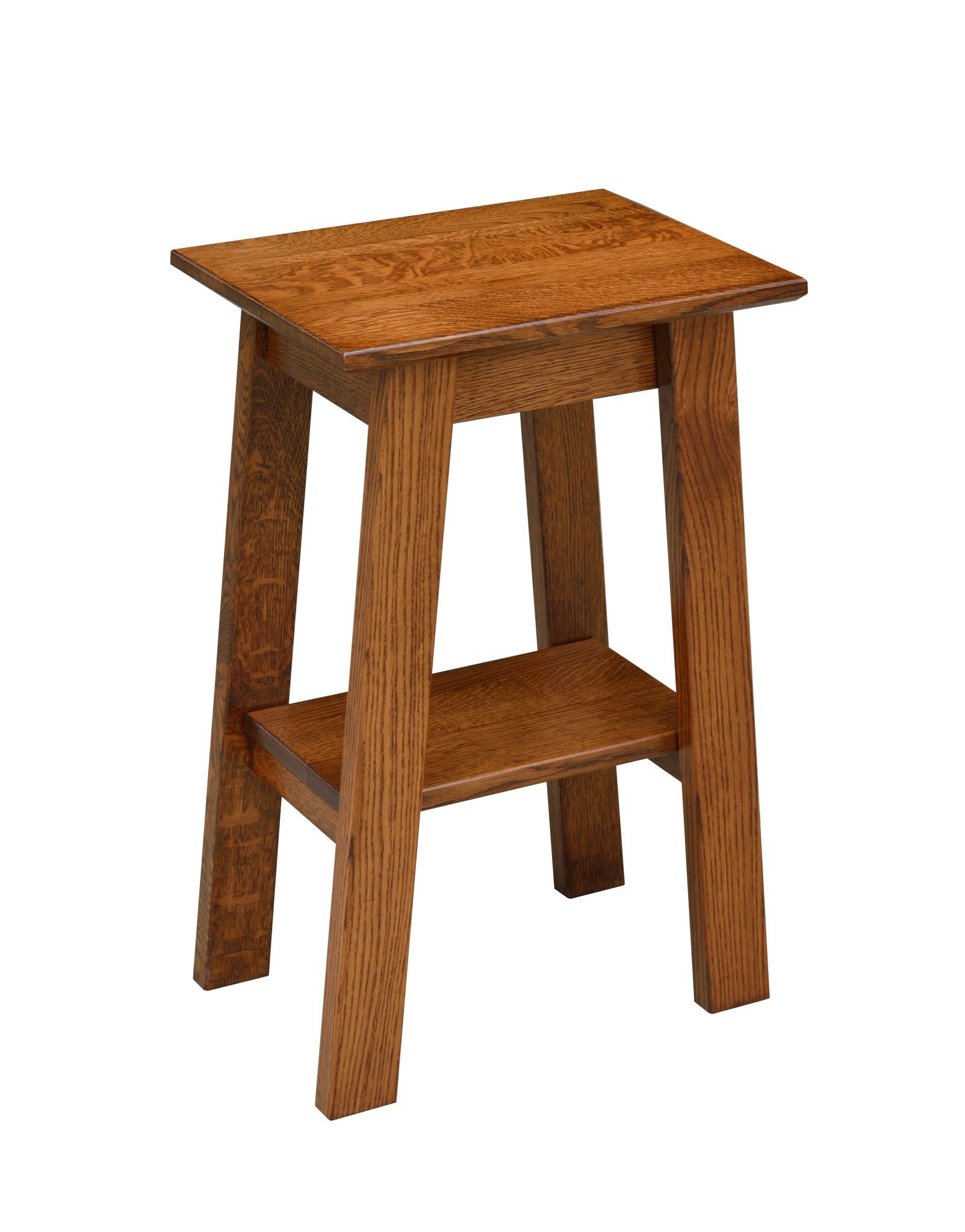 Parker Lamp Table from DutchCrafters Amish Furniture
