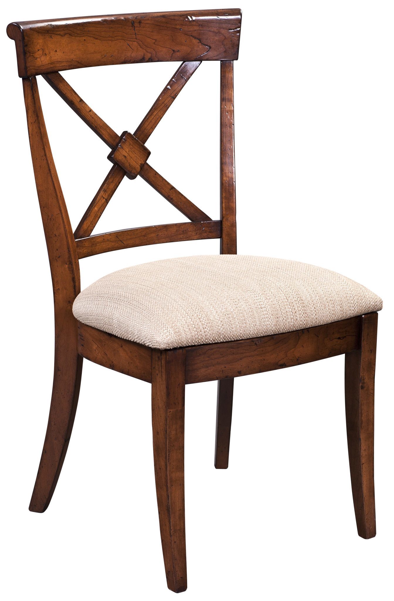 XBack Dining Chair from DutchCrafters Amish Furniture