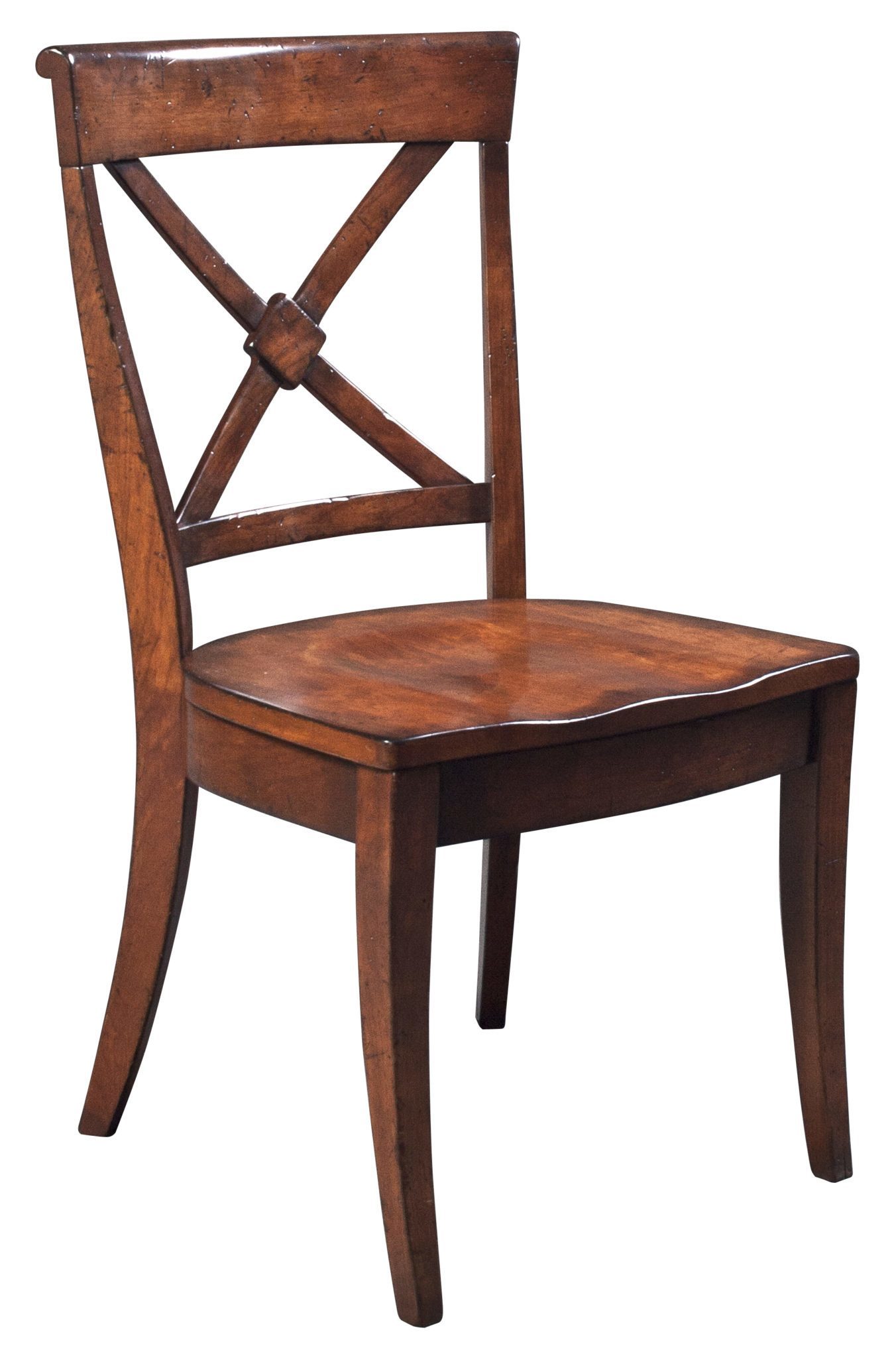 Kamiah Dining Chair from DutchCrafters Amish Furniture
