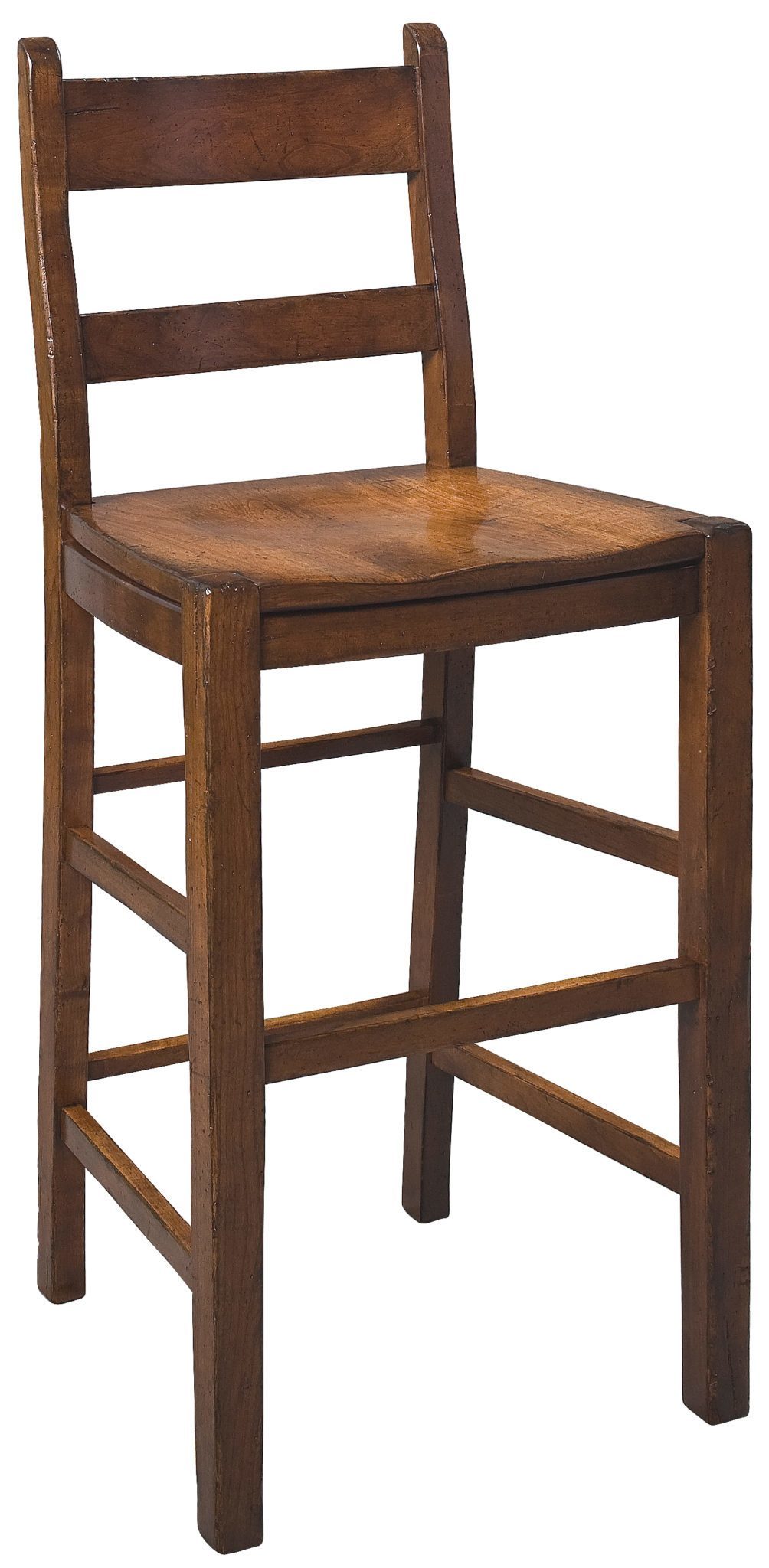 Rockville Stationary Bar Stool from DutchCrafters Amish Furniture