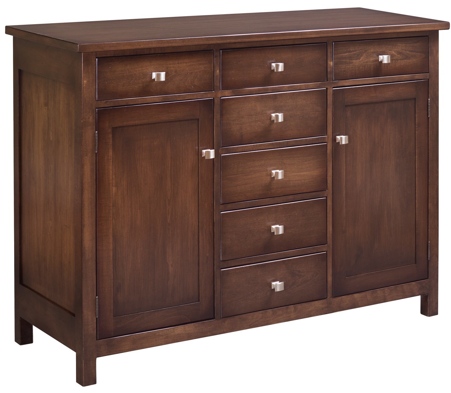 Oak Island Sideboard from DutchCrafters Amish Furniture