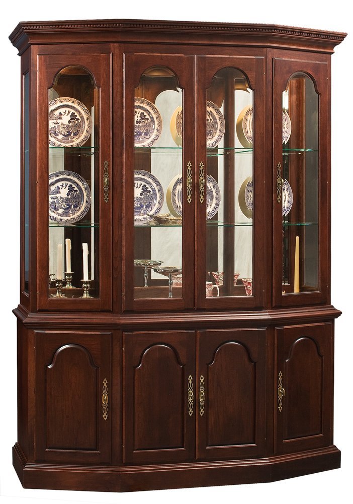 Dothan Hutch from DutchCrafters Amish Furniture