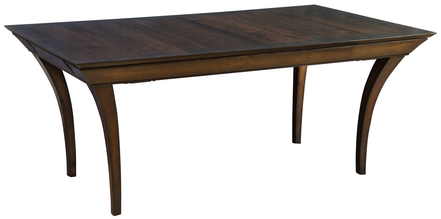 Elkton Leg Extension Dining Room Table from DutchCrafters Amish