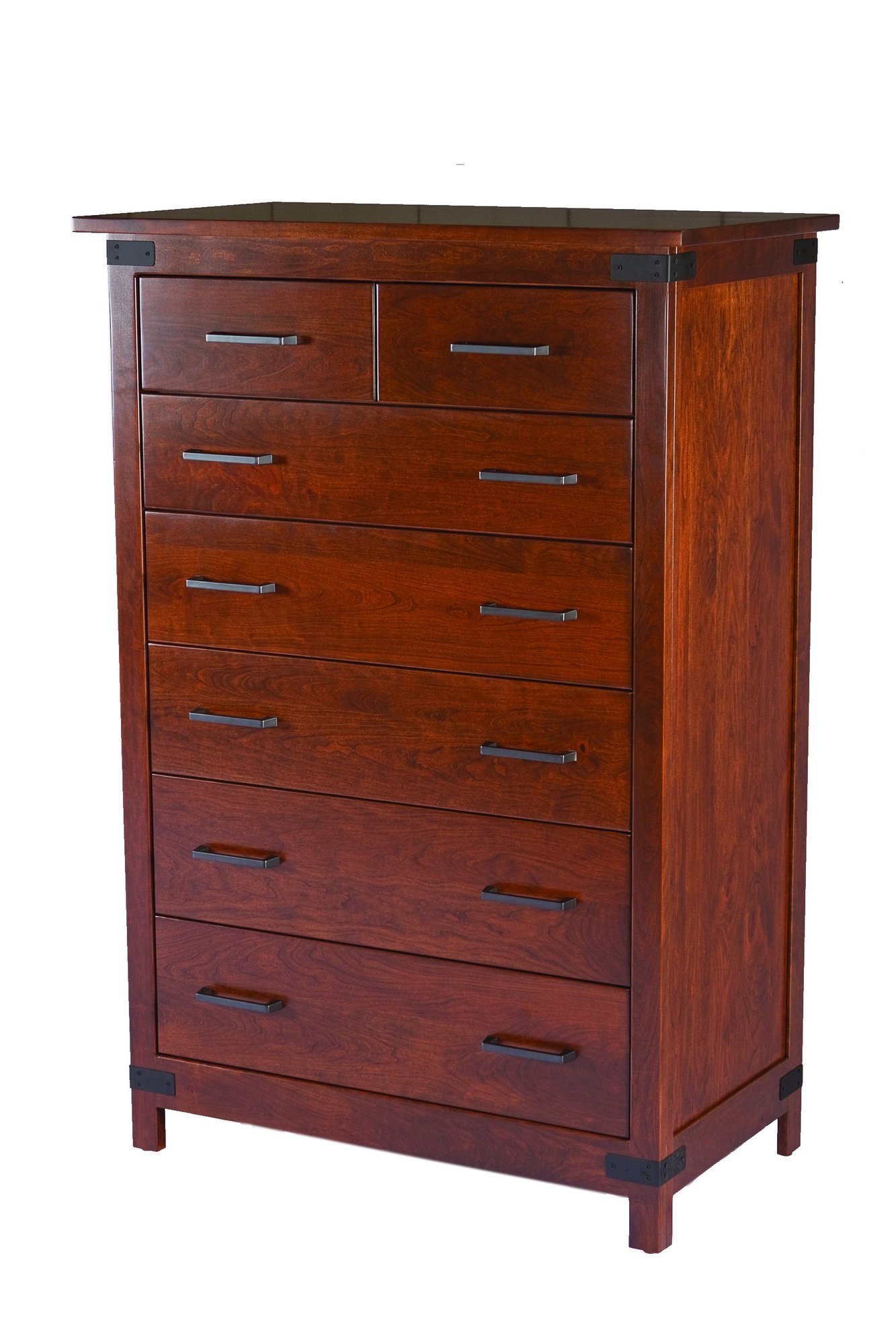 Amish Rochester 7Drawer Chest from DutchCrafters Amish Furniture