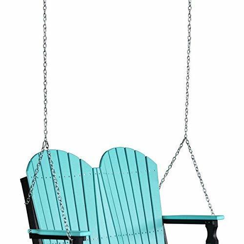 LuxCraft Stainless Steel Heavy-Duty Swing Chain Set |